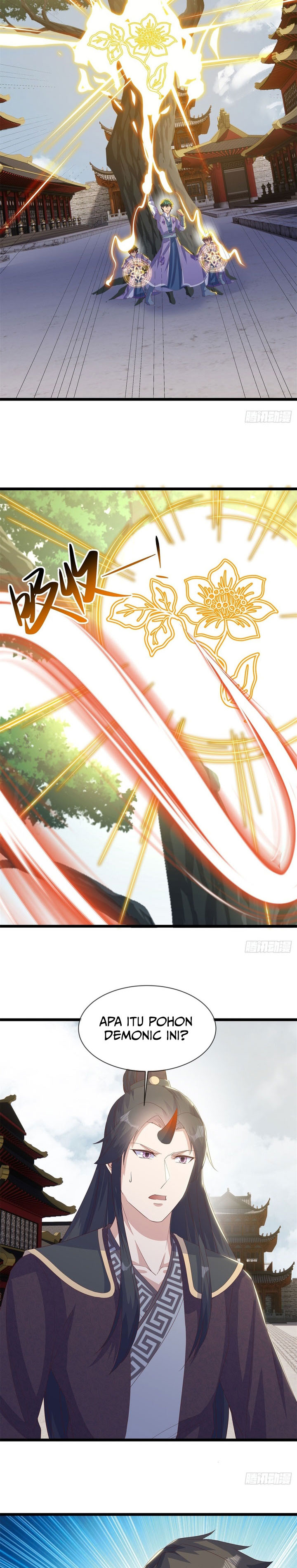 Dilarang COPAS - situs resmi www.mangacanblog.com - Komik peerless soul 712 - chapter 712 713 Indonesia peerless soul 712 - chapter 712 Terbaru 3|Baca Manga Komik Indonesia|Mangacan